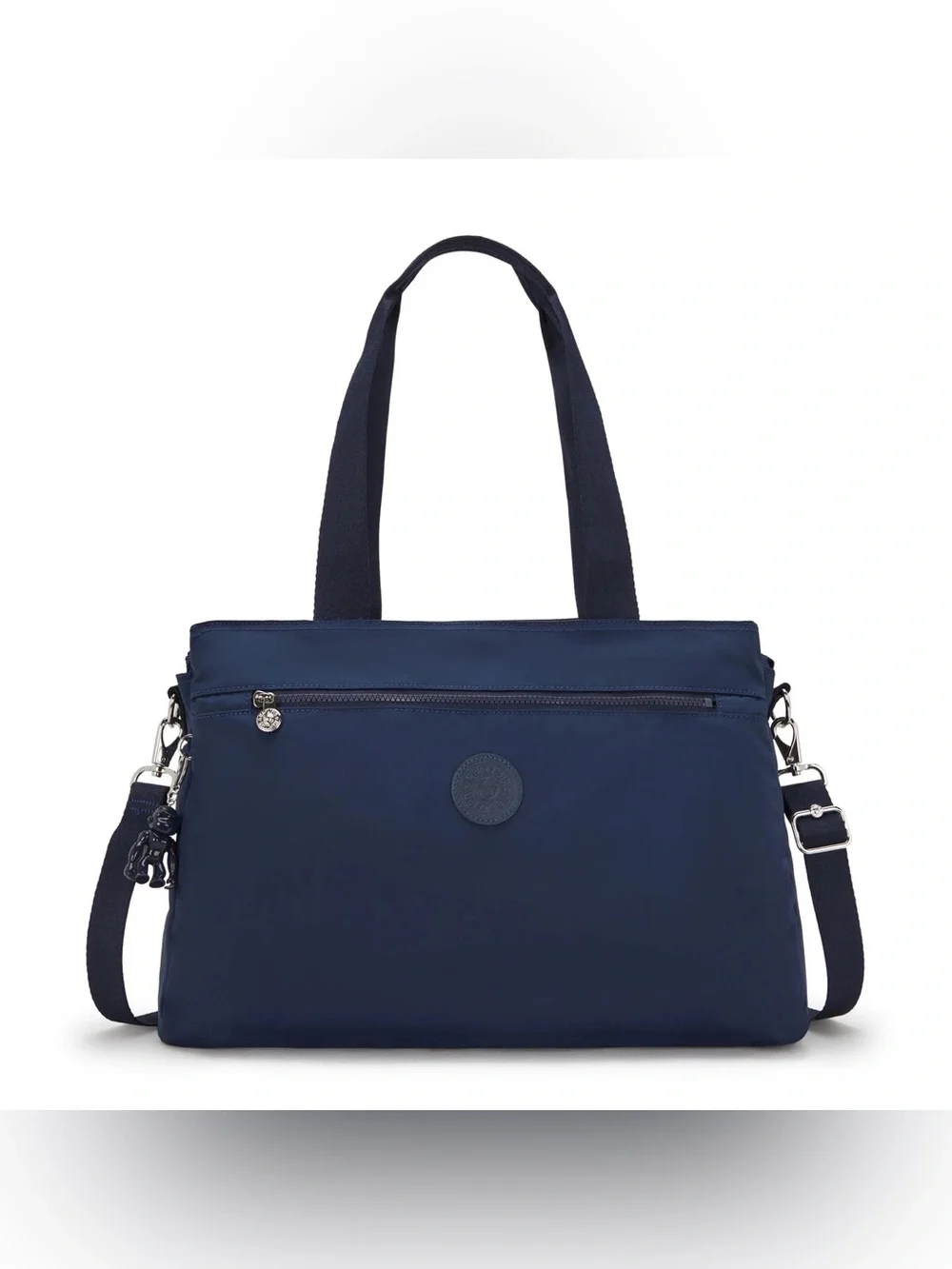 NWT - Kipling Elysia Work 15” Laptop Shoulder Bag in Infinite Blue